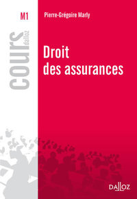 DROIT DES ASSURANCES