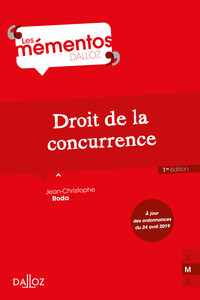 Droit de la concurrence