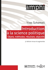 Introduction à la science politique - 3e ed.