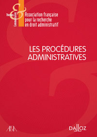 LES PROCEDURES ADMINISTRATIVES