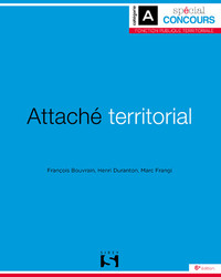 Attaché territorial. 6e éd.