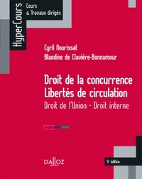 Droit de la concurrence - Libertés de circulation - 5e ed.