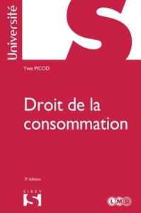 Droit de la consommation - 3e éd.