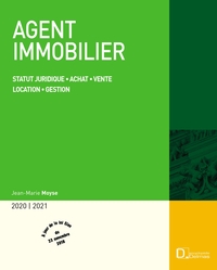 Agent immobilier 2020/21 - 20e ed.