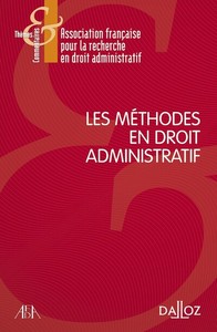 Les méthodes en droit administratif