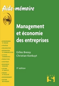 Management et économie des entreprises - 11e éd.