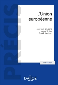 L'Union européenne - 11e éd.