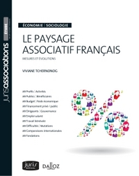 Le paysage associatif français - 2e éd.