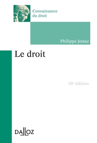 Le droit - 10e ed.