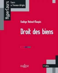 Droit des biens - 6e éd.