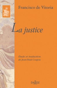 La justice - Étude et traduction de Jean-Paul Coujou