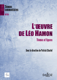 L'OEUVRE DE LEO HAMON - THEMES ET FIGURES