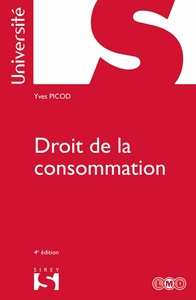 Droit de la consommation - 4e ed.