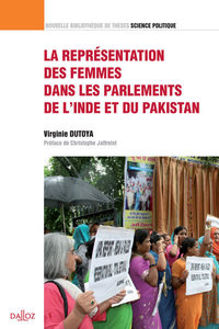 La représentation des femmes dans les Parlements de l'Inde et du Pakistan - Volume 25