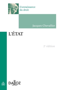 L'État - 2e éd.