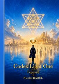 Codex Light One : l'oeuvre