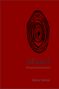 intiment [3e personne du pluriel]