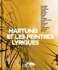 hartung et les peintres lyriques