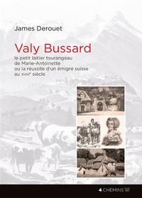 Valy Bussard - le petit laitier de Marie-Antoinette