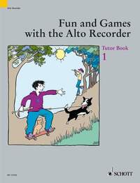 Fun and Games with the Alto Recorder