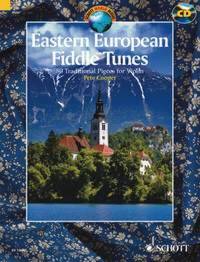 EASTERN EUROPEAN FIDDLE TUNES VIOLON