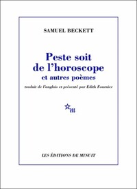 Peste soit de l'horoscope et autres poèmes