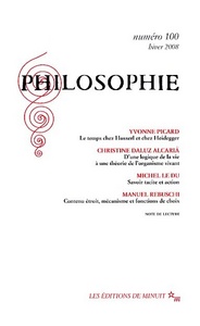 Philosophie 100