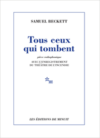 Tous ceux qui tombent + cd audio