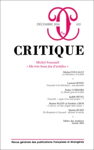 Critique 835