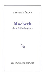 Macbeth d'après Shakespeare