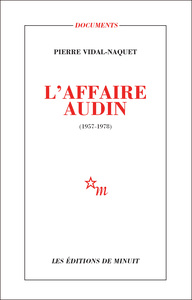 L'affaire Audin 1957-1978