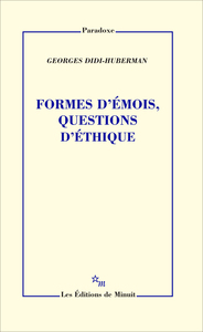 Formes d'émois, questions d'éthique
