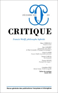 Critique 895