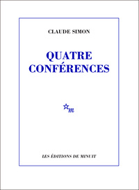 Quatre conférences