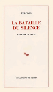 La bataille du silence