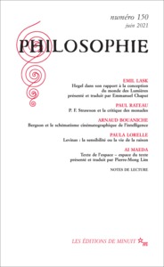 Philosophie 150