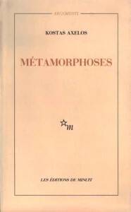 Métamorphose cloture ouverture