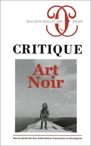 CRITIQUE 876 877 878