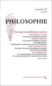 Philosophie 122