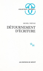 Détournement d'écriture