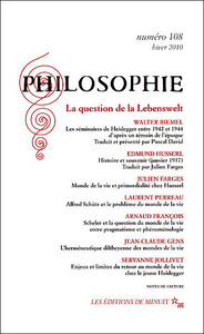 Philosophie 108
