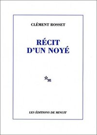 Récit d'un noyé