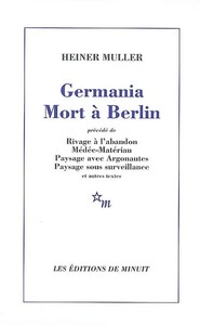 Germania mort à Berlin