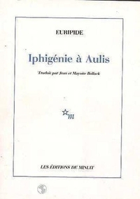 IPHIGENIE A AULIS
