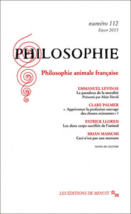 Philosophie 112