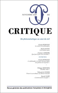 Critique 882