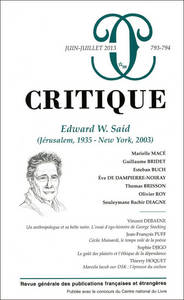 Revue critique 793-794