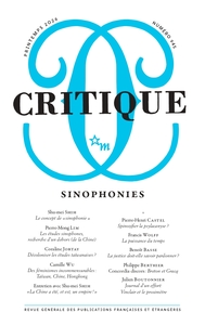 Critique 945 : Sinophonies