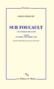 Sur Foucault