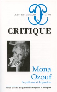 Critique 831-832